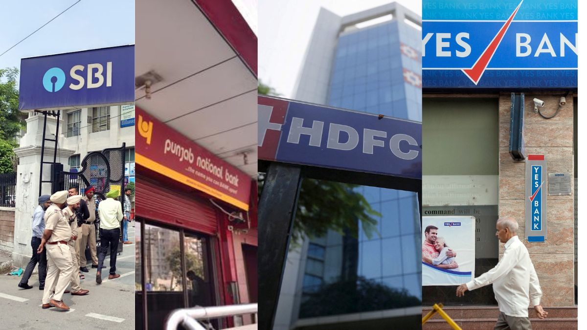 Minimum Balance Norms For Saving Accounts At SBI, HDFC, ICICI And Yes